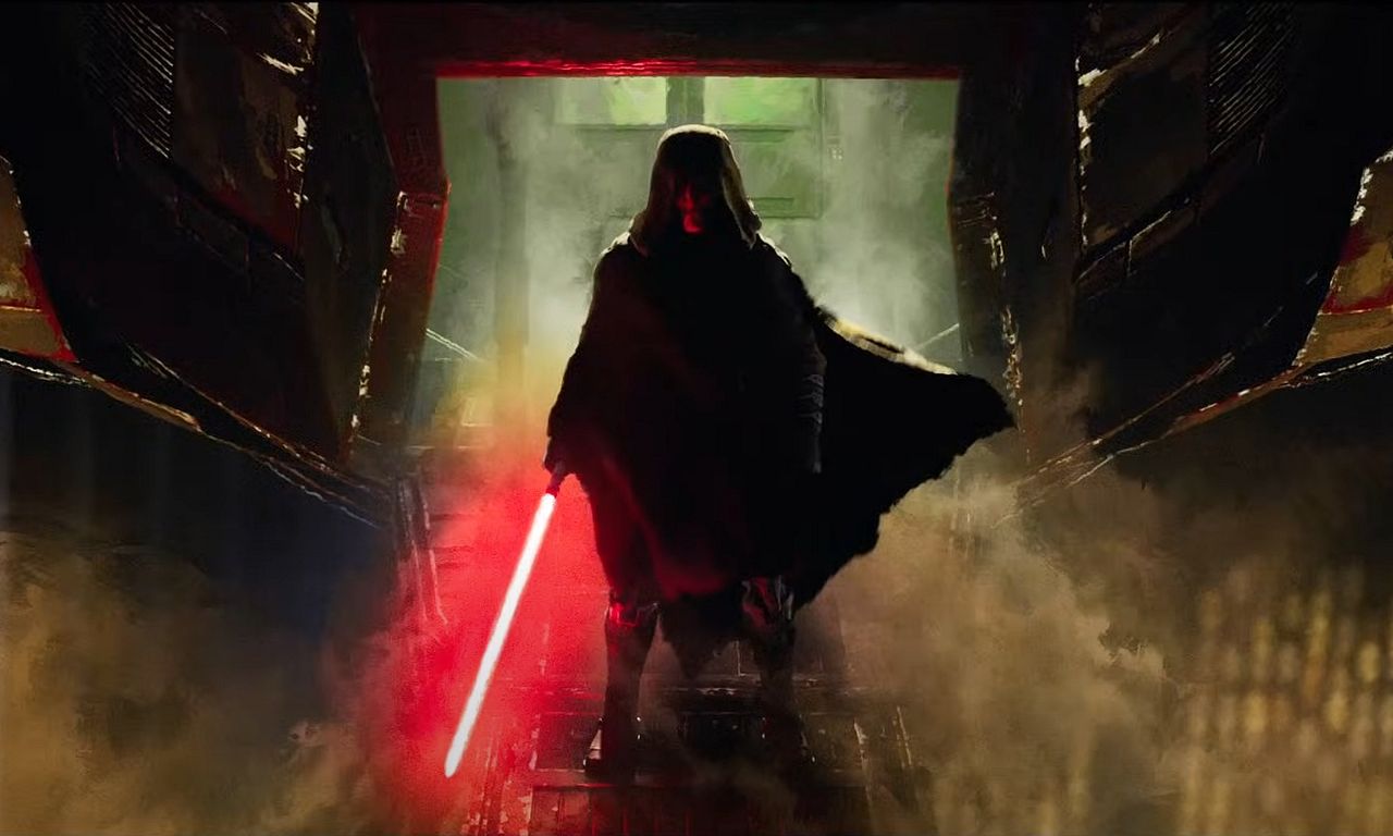 header image for Star Wars: Maul - Shadow Lord
