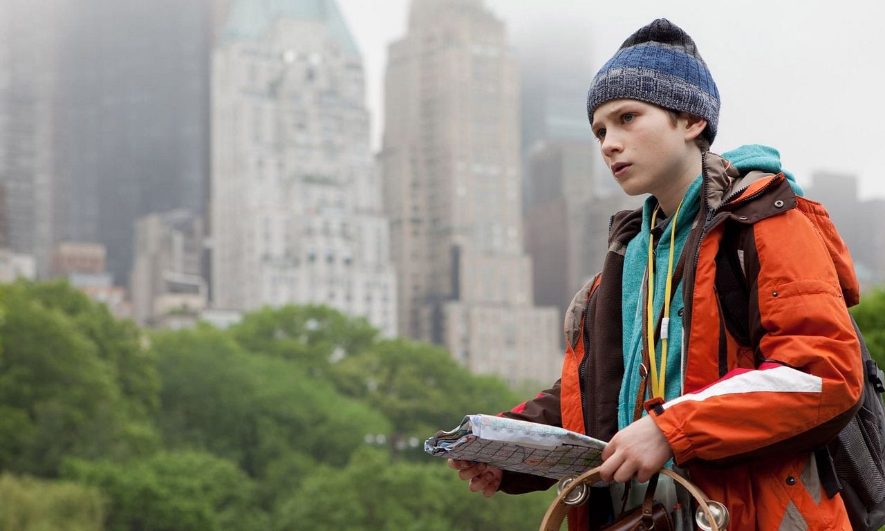 header image for Extremely Loud & Incredibly Close