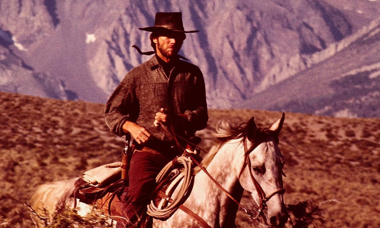 header image for High Plains Drifter