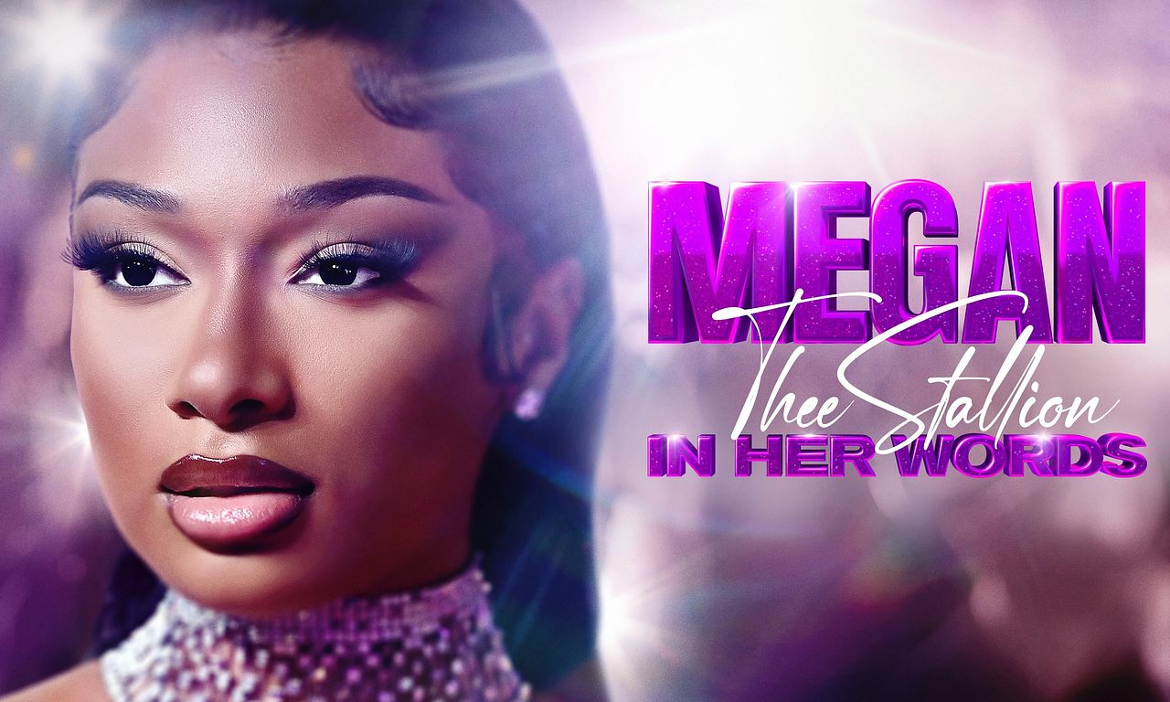 header image for Megan Thee Stallion: In Her Words