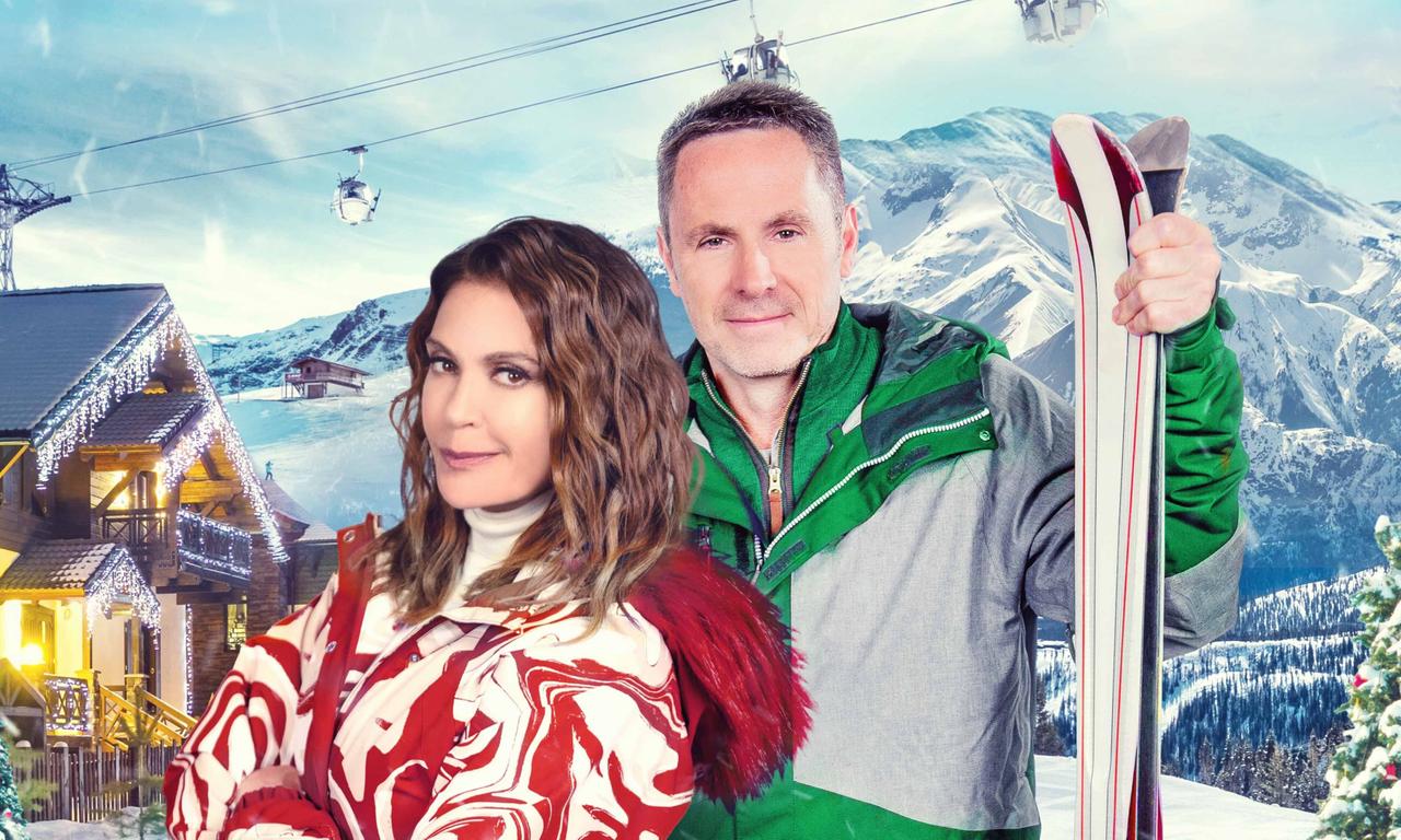 header image for Christmas at the Chalet