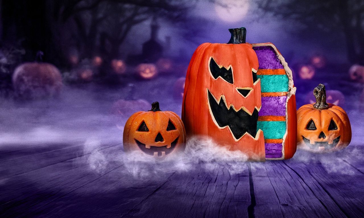 header image for Is It Cake? Halloween