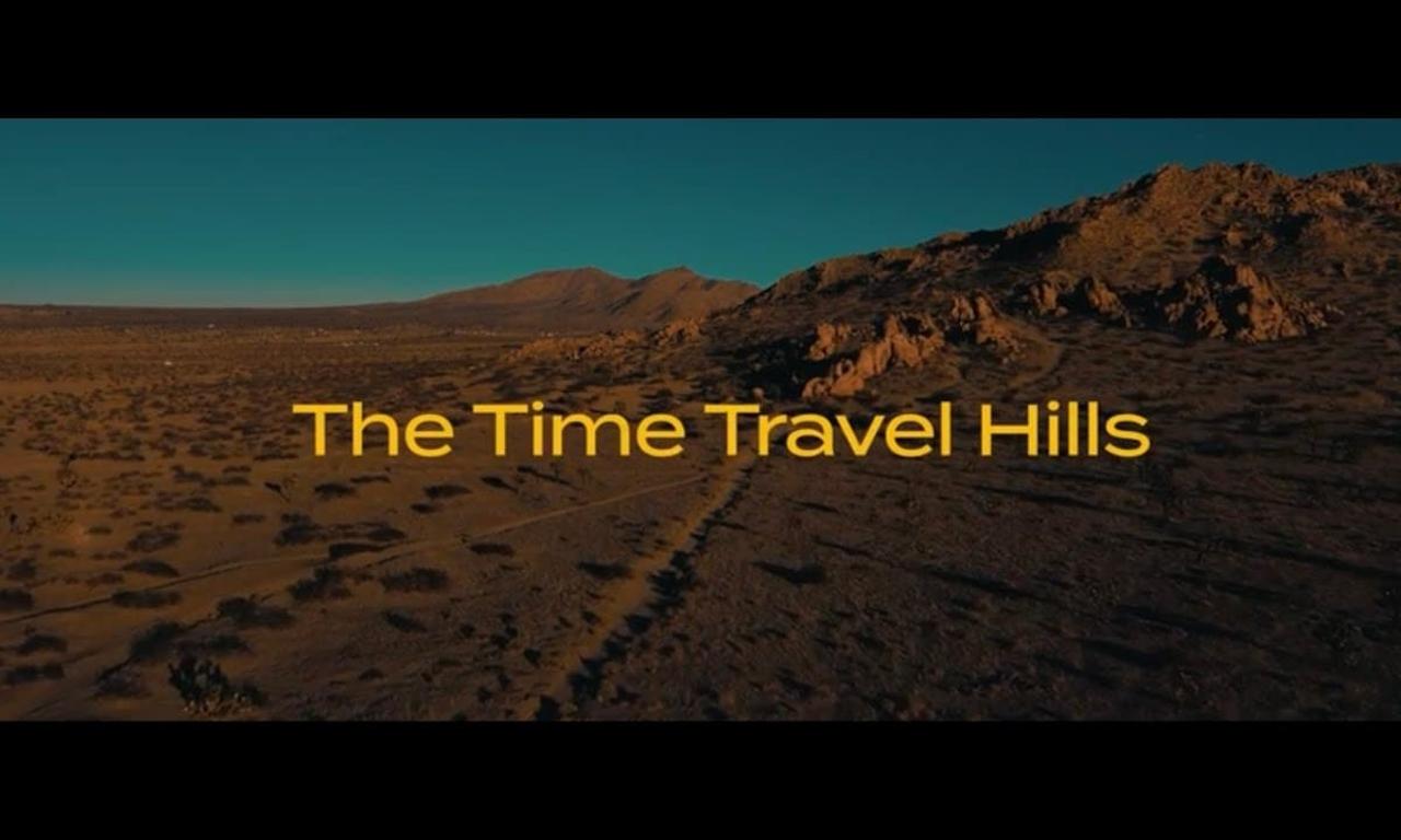 header image for The Time Travel Hills