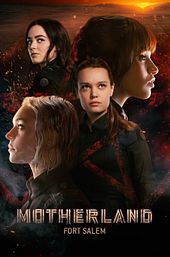 Motherland: Fort Salem