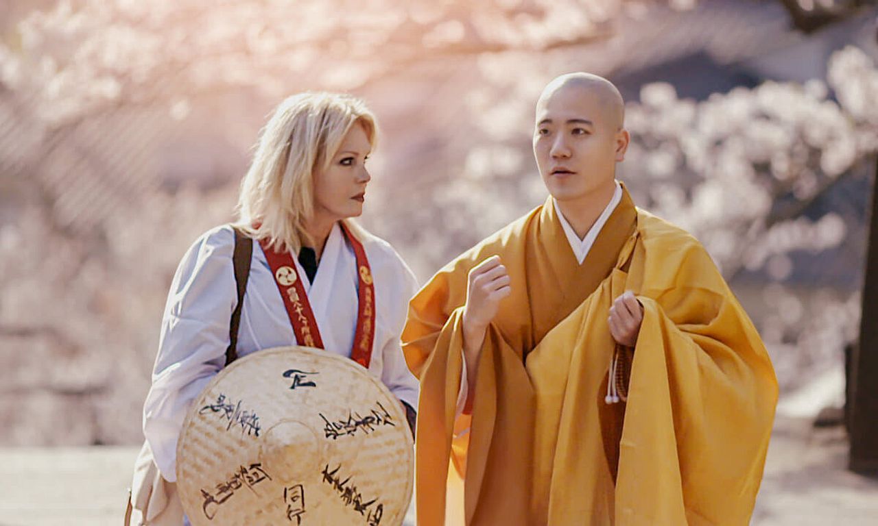 header image for Joanna Lumley's Japan