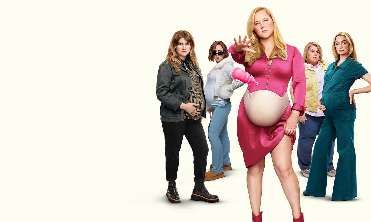 header image for Kinda Pregnant