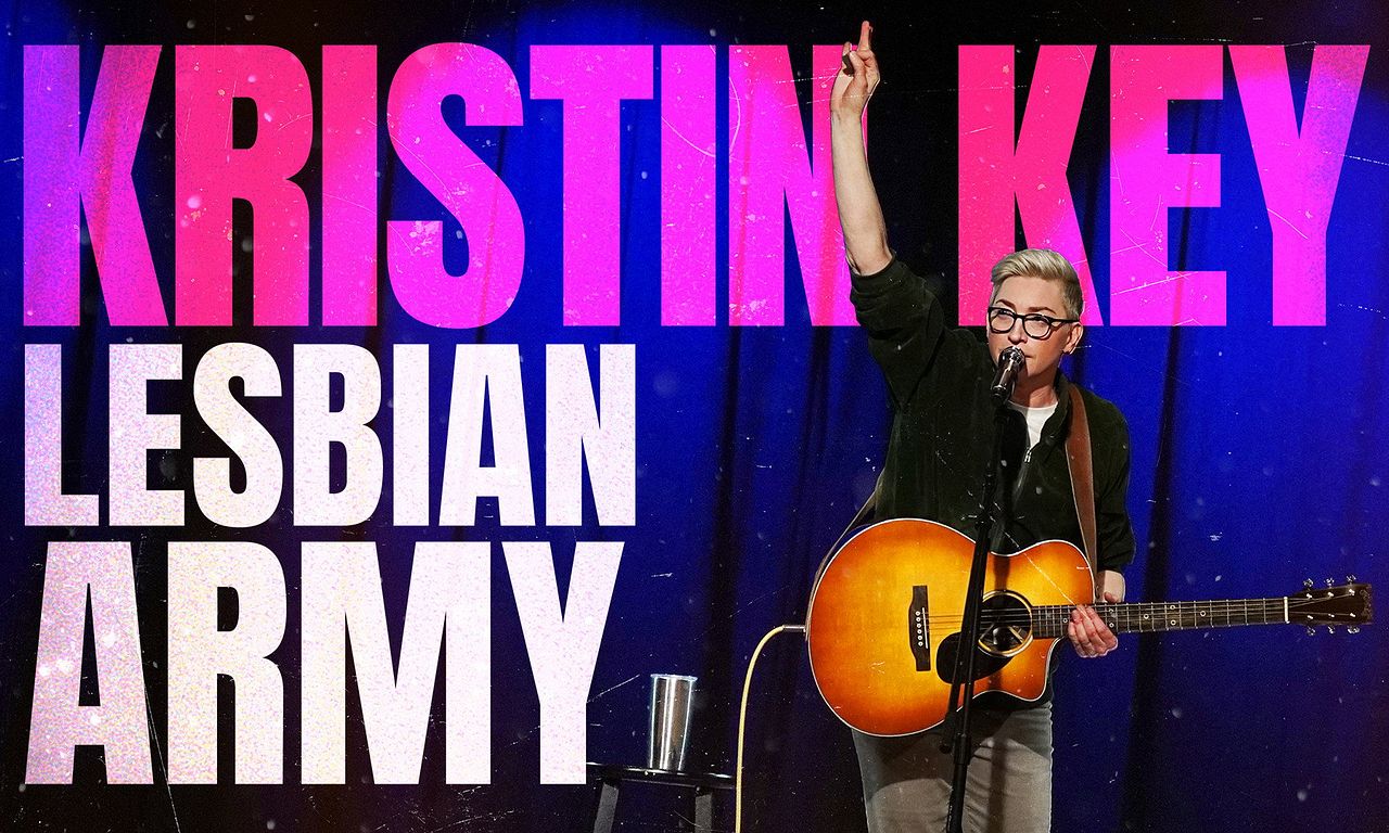 header image for Kristin Key: Lesbian Army