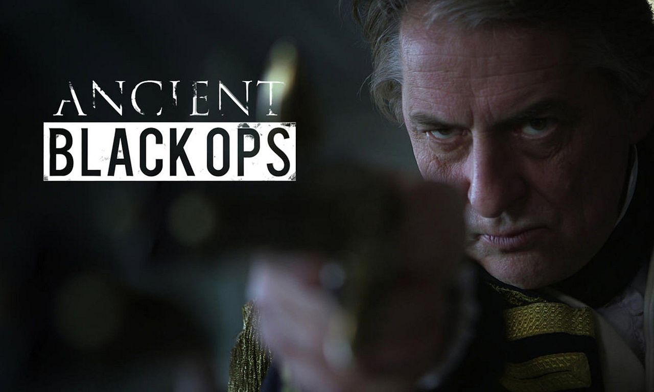 header image for Ancient Black Ops