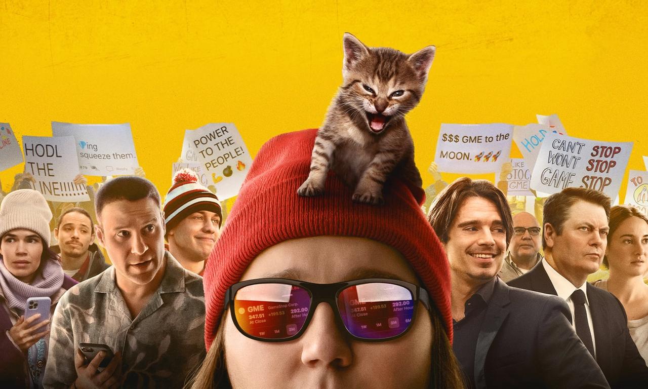 header image for Dumb Money