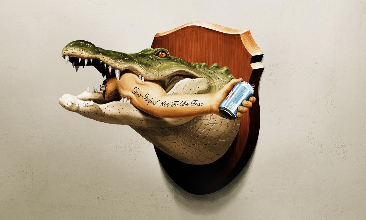 header image for It's Florida, Man.