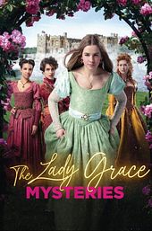 The Lady Grace Mysteries
