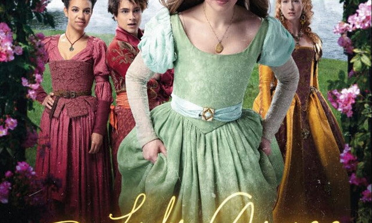 header image for The Lady Grace Mysteries