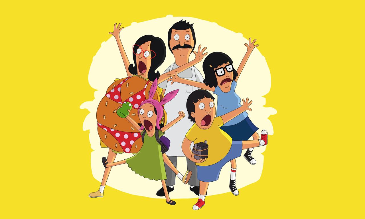 header image for The Bob's Burgers Movie