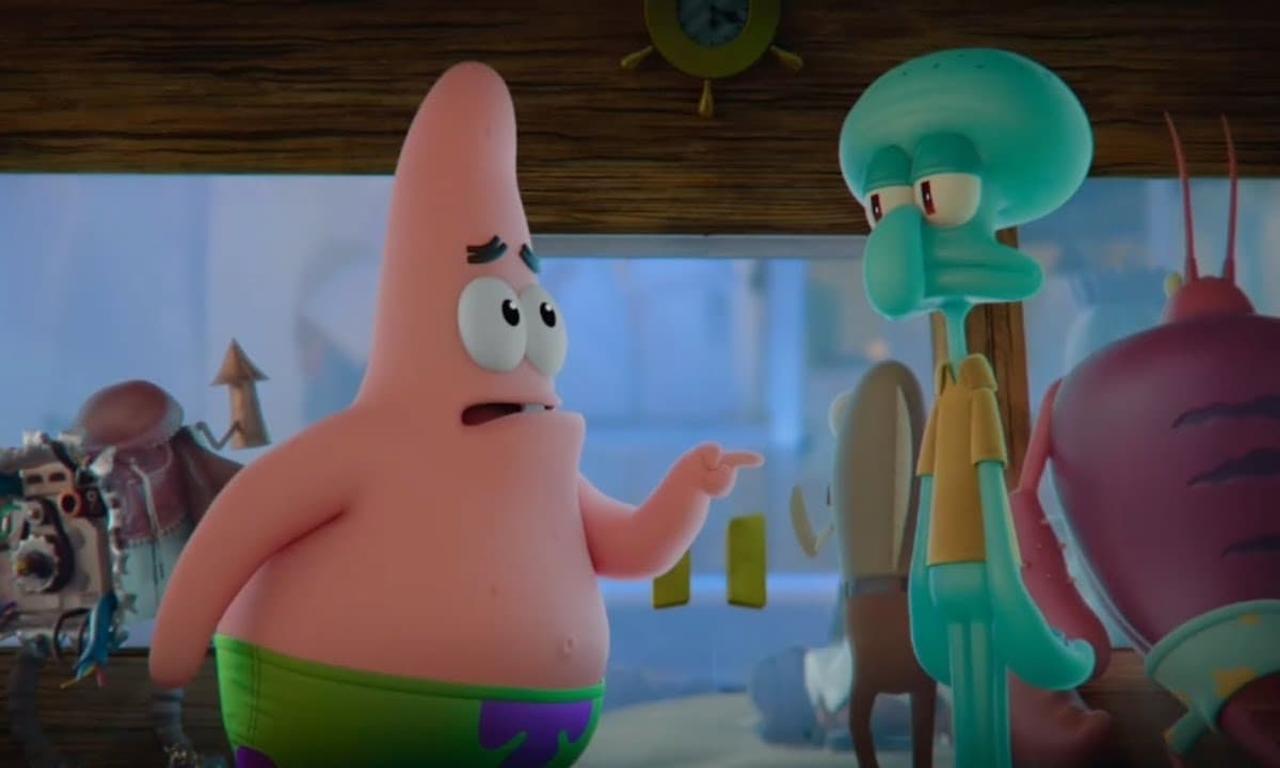 header image for Saving Bikini Bottom: The Sandy Cheeks Movie