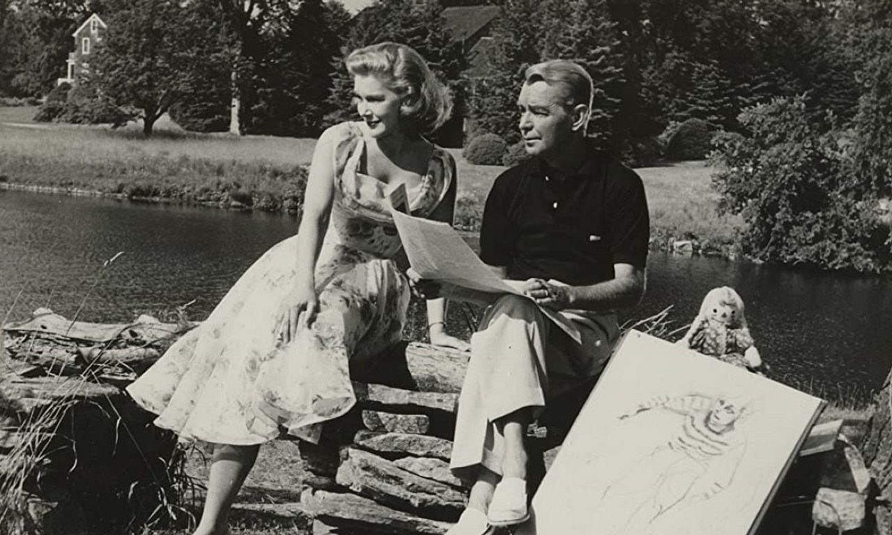 header image for The Man in the Net