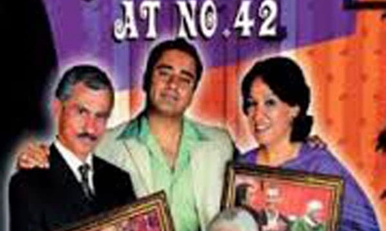 header image for The Kumars at No. 42