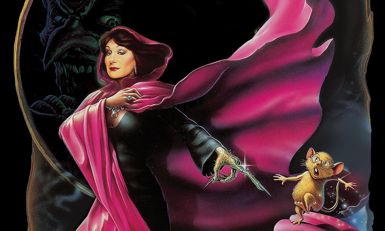 header image for The Witches