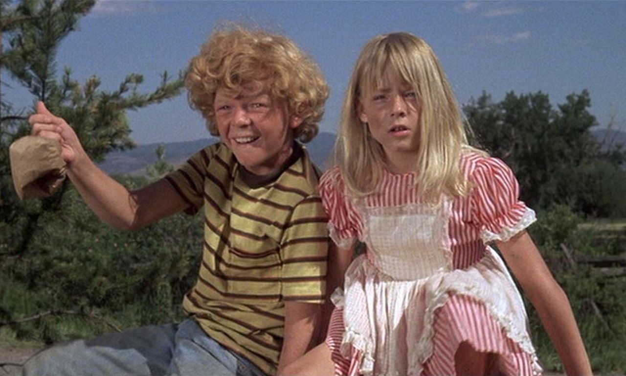 header image for Napoleon and Samantha