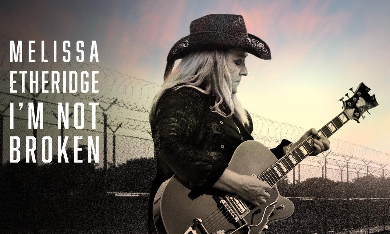 header image for Melissa Etheridge: I'm Not Broken
