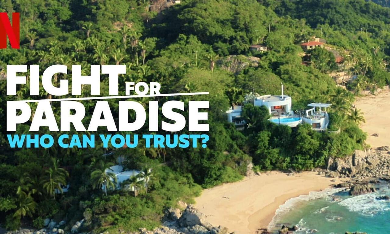header image for Fight for Paradise: Who Can You Trust?