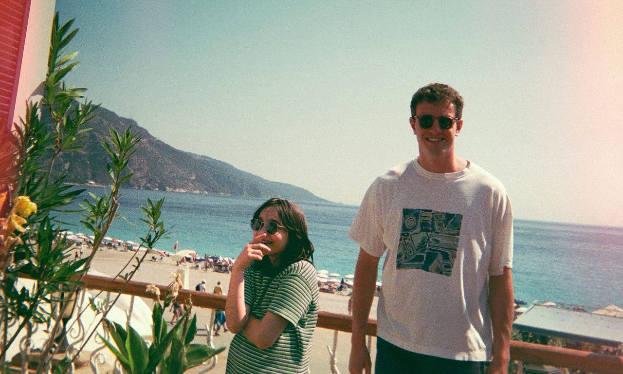 header image for Aftersun