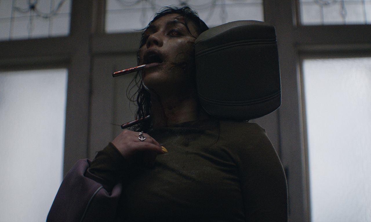 header image for Evil Dead Burn