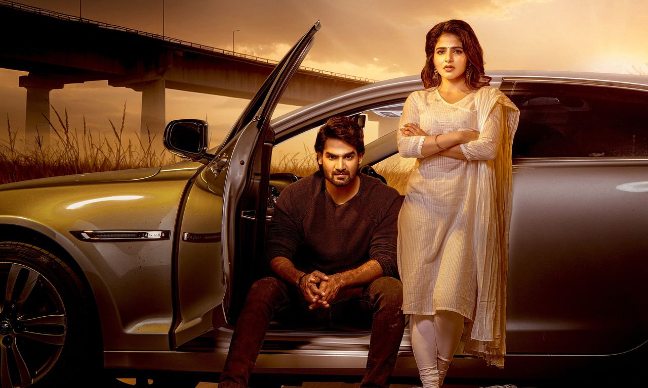 header image for Bhaje Vaayu Vegam