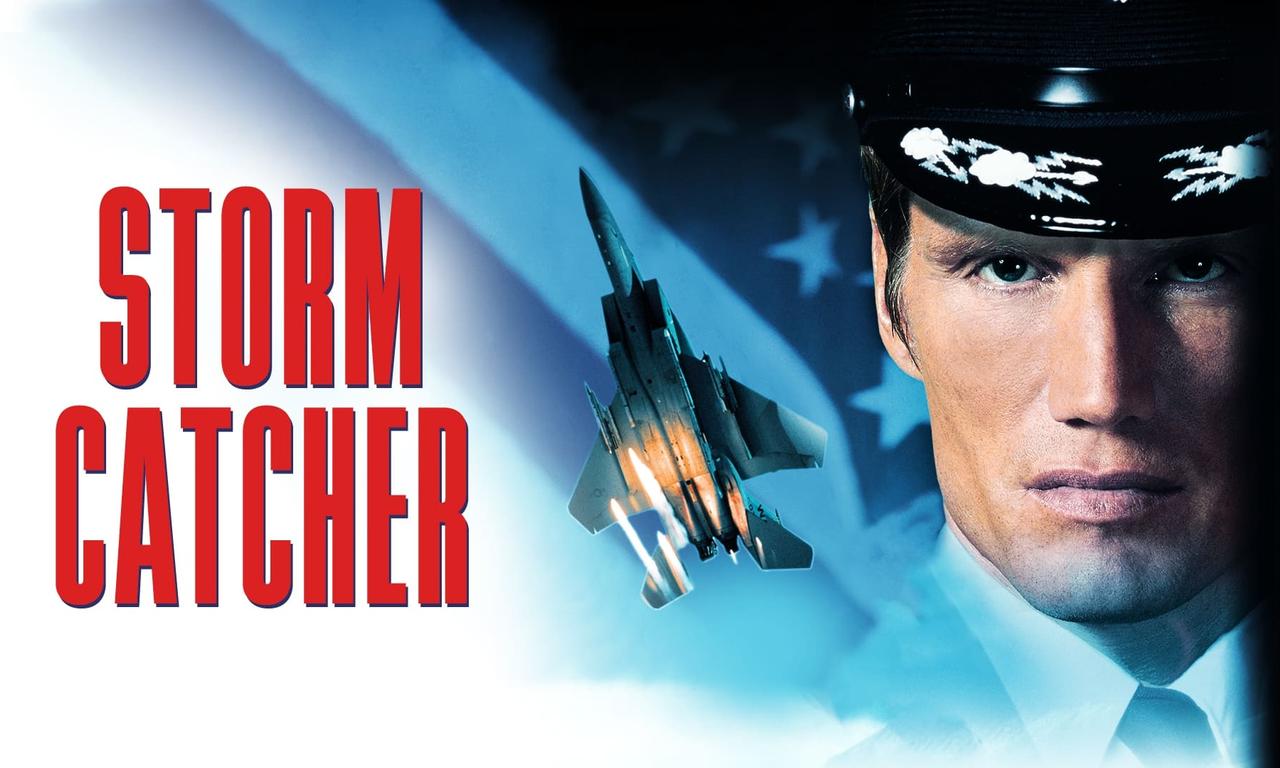 header image for Storm Catcher