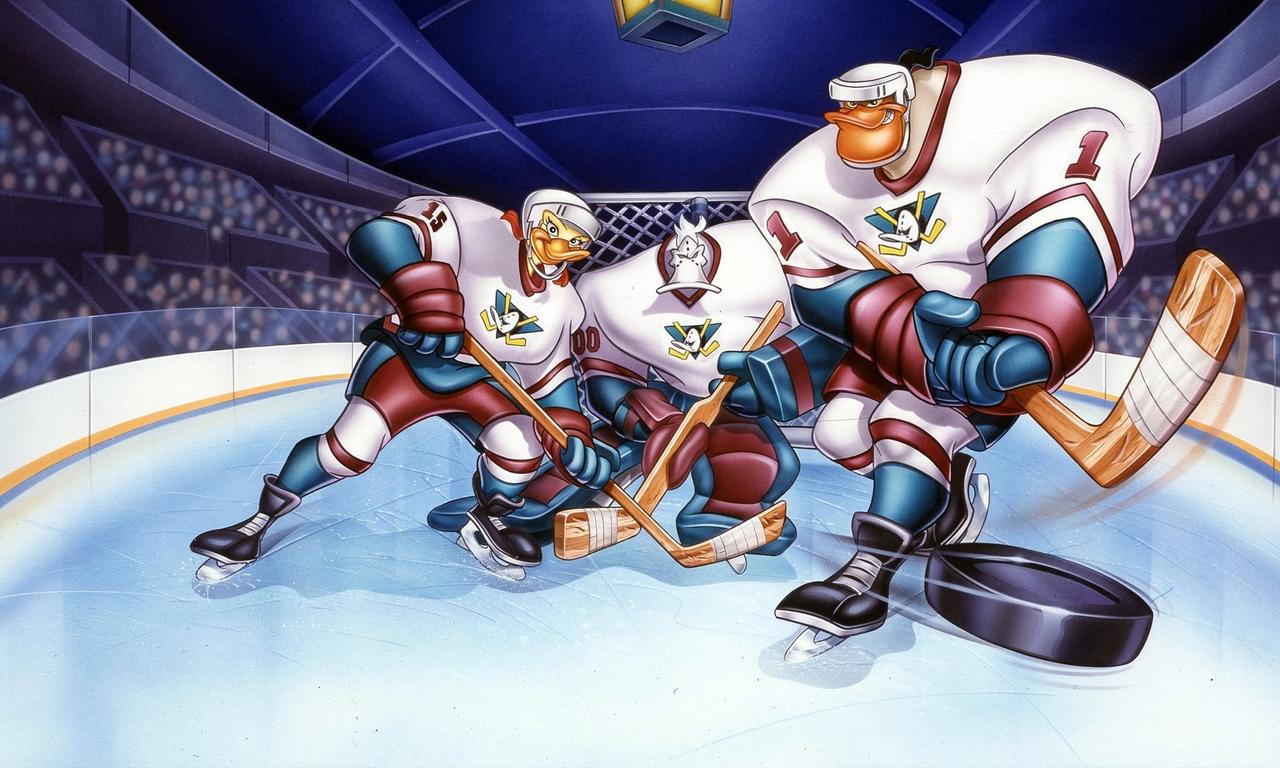 header image for Mighty Ducks: The Animated Series