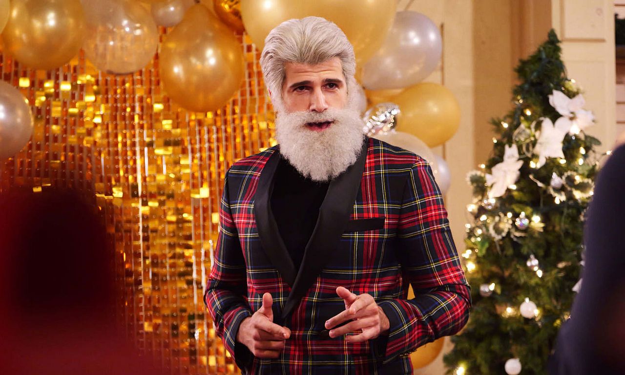 header image for Santa's Got Style