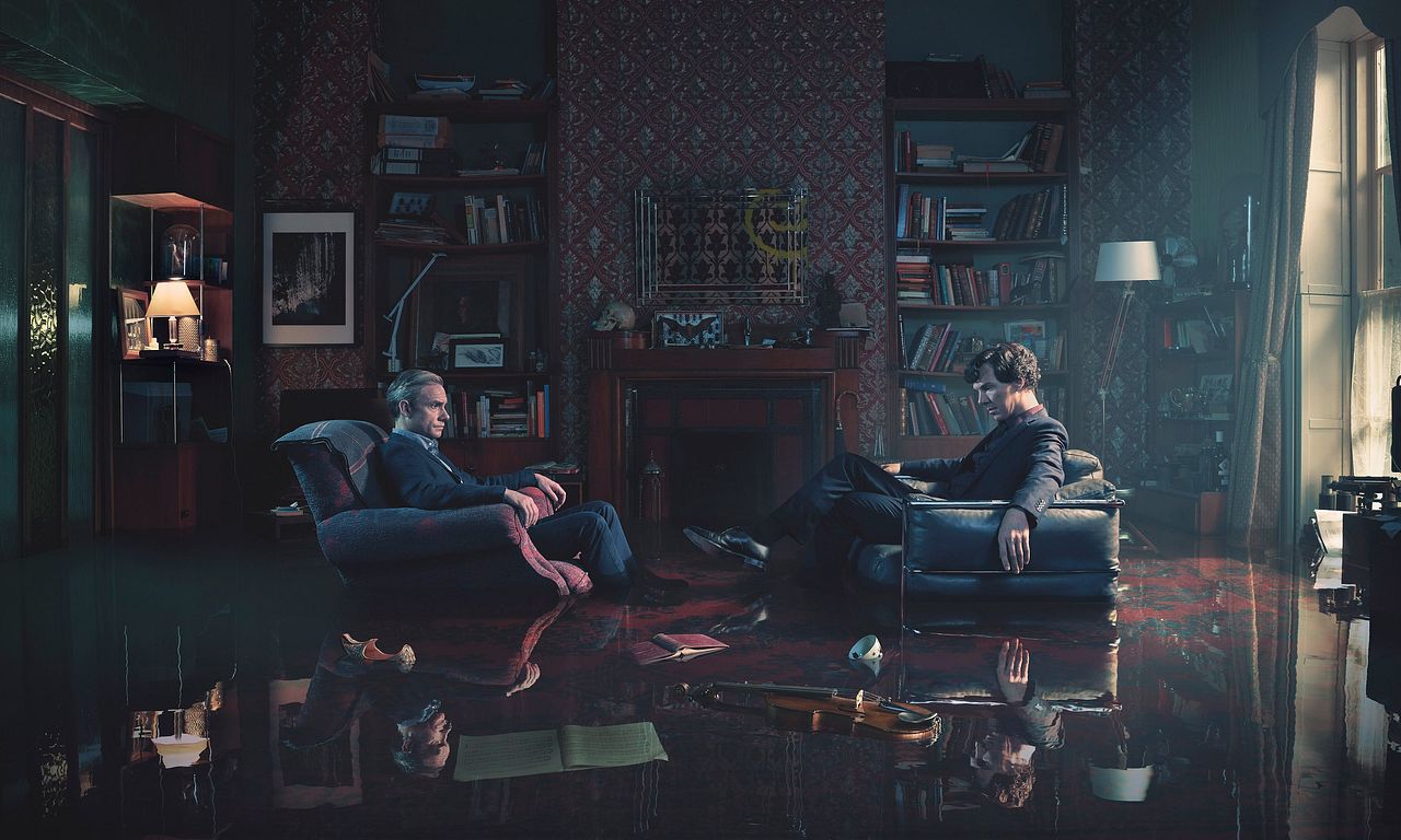 header image for Sherlock