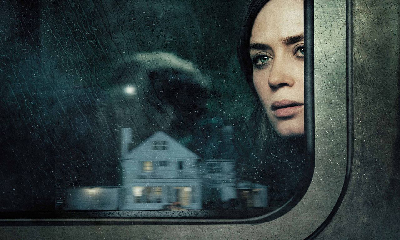 header image for The Girl on the Train