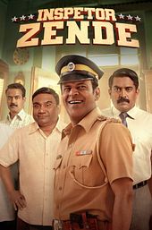 Inspector Zende