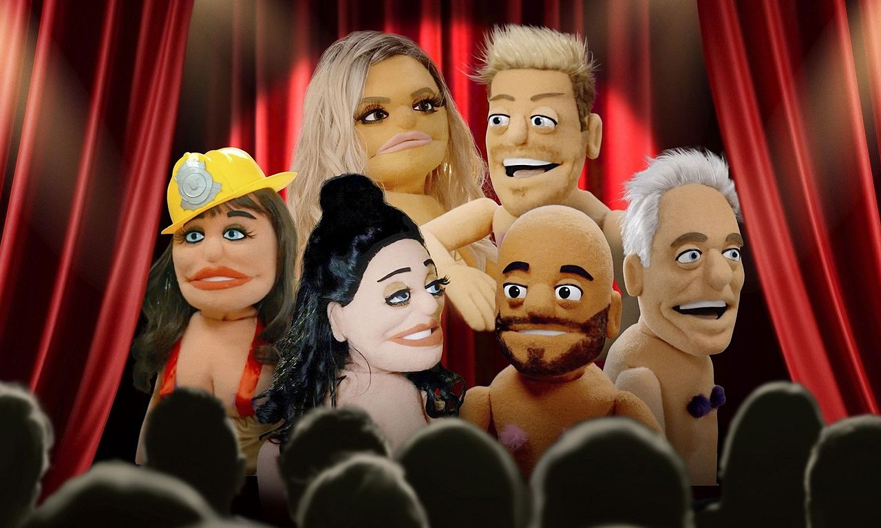 header image for No Strings Attached