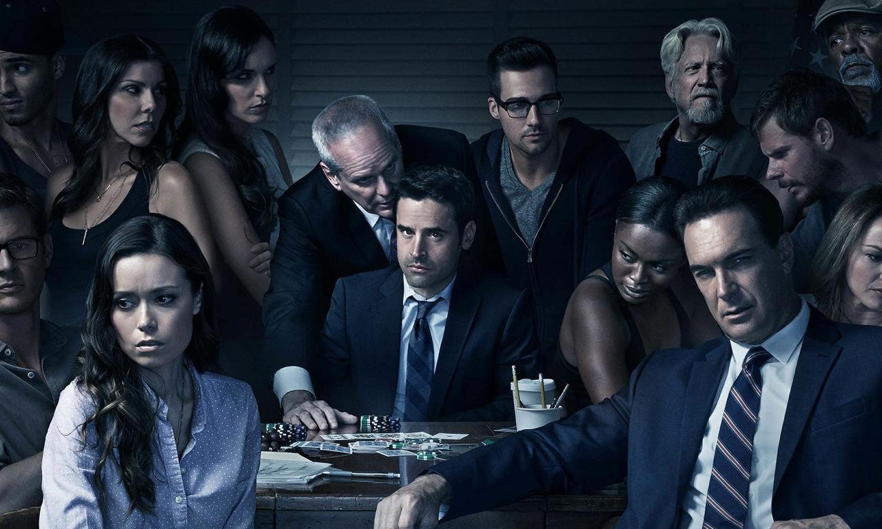 header image for Sequestered