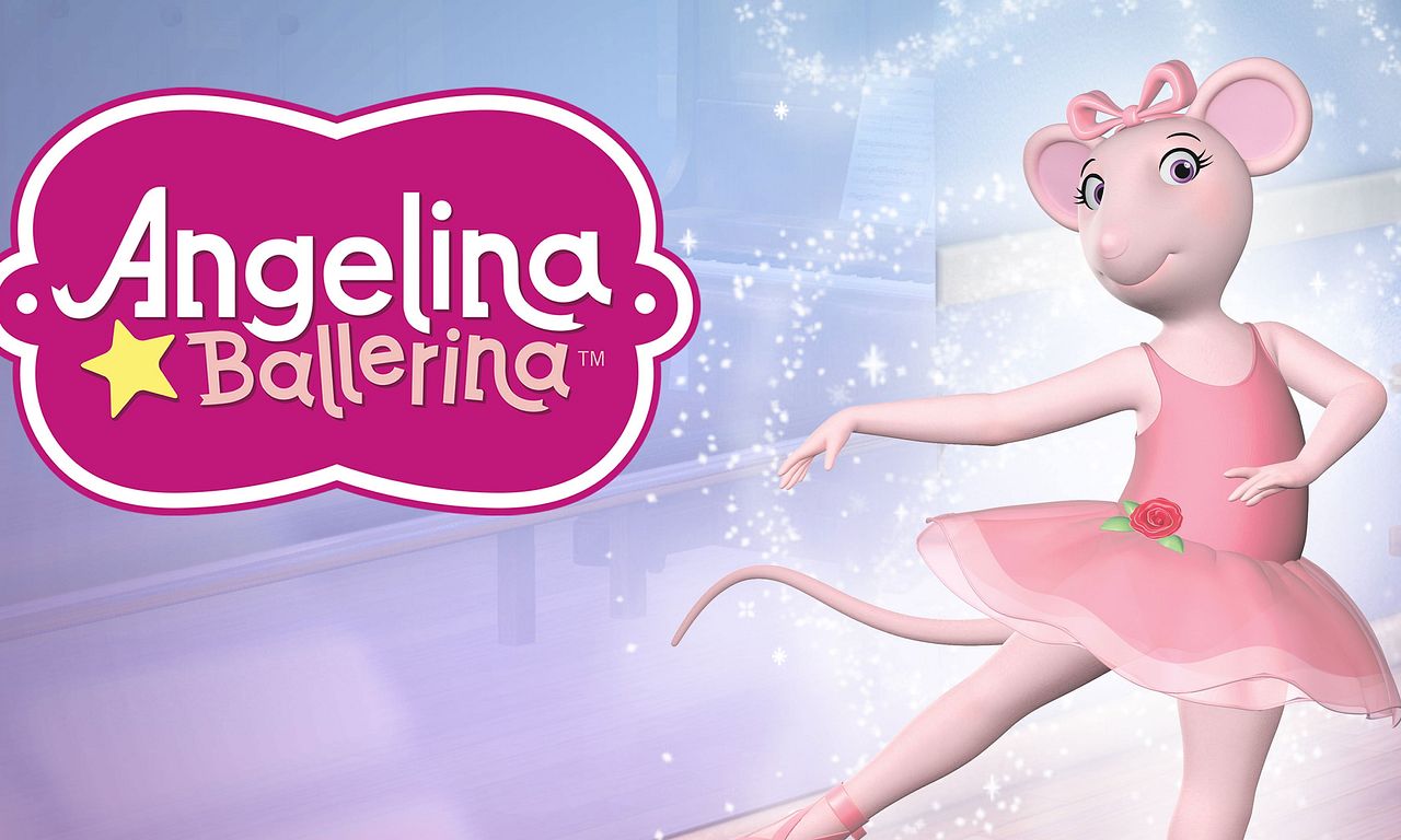 header image for Angelina Ballerina: The Next Steps