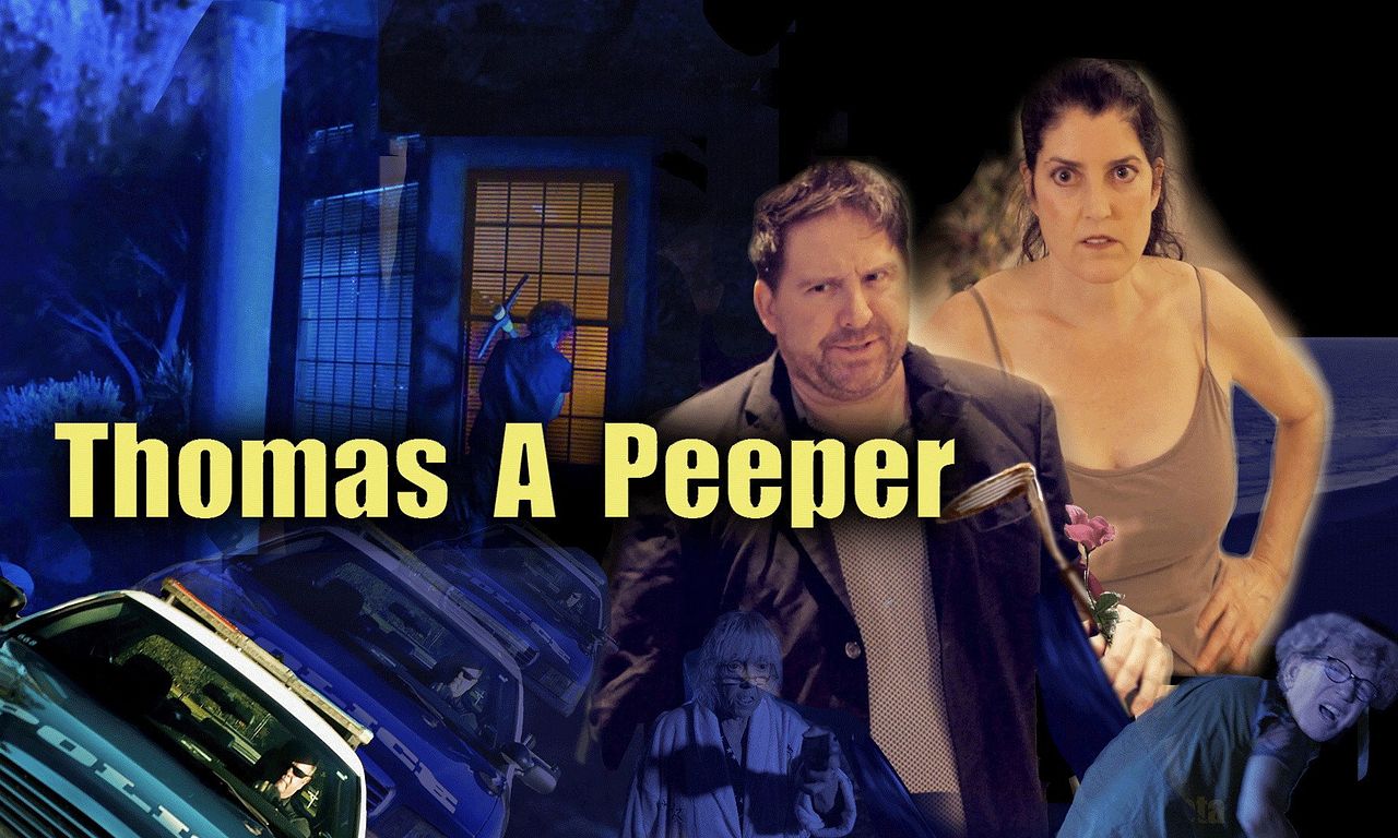 header image for Thomas A Peeper