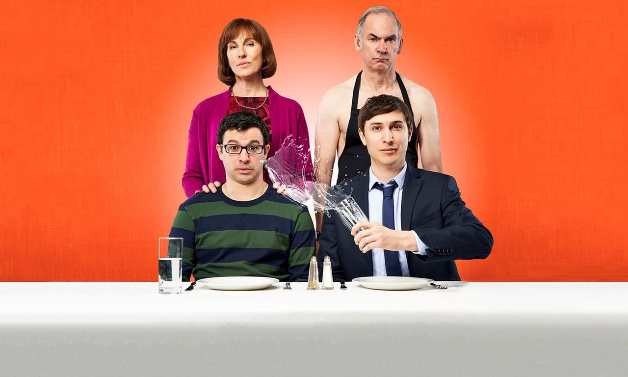 header image for Friday Night Dinner