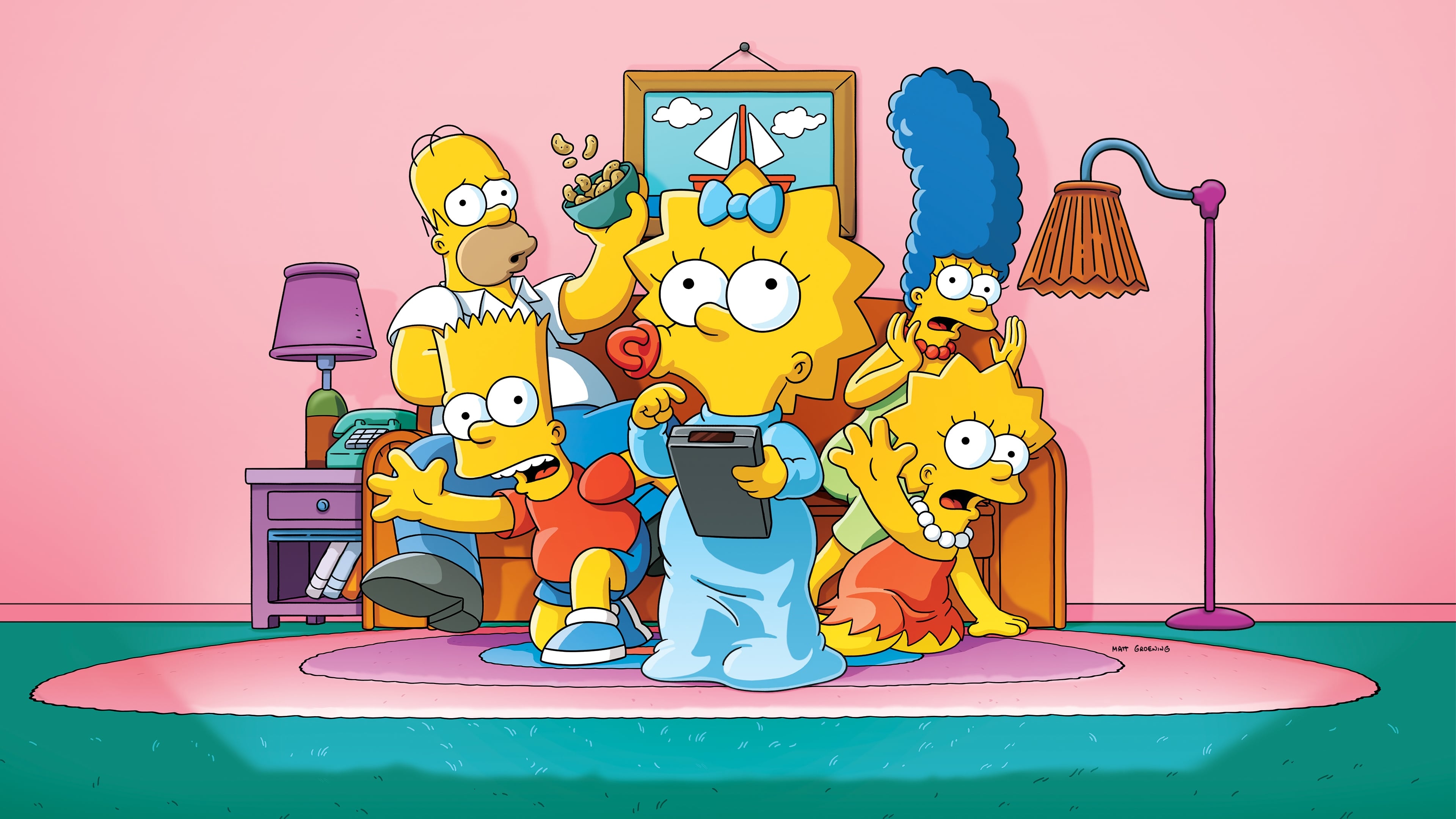 The simpsons season 4 best sale watch online