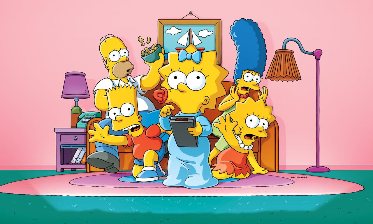 Watch The Simpsons