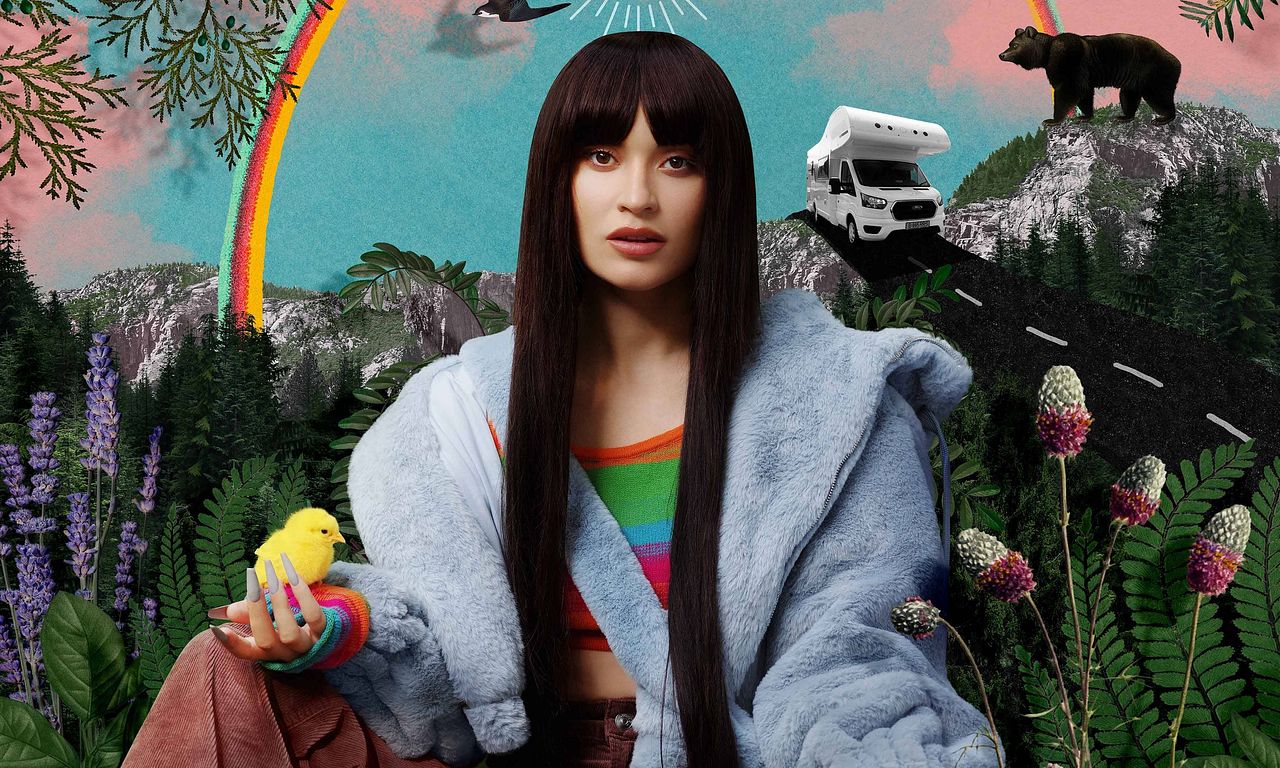 header image for On My Way with Irina Rimes