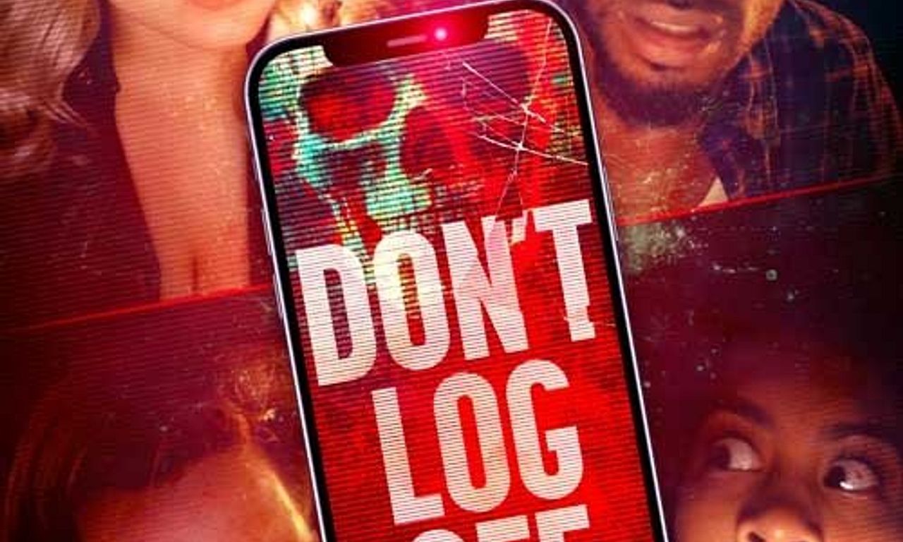 header image for Don’t Log Off