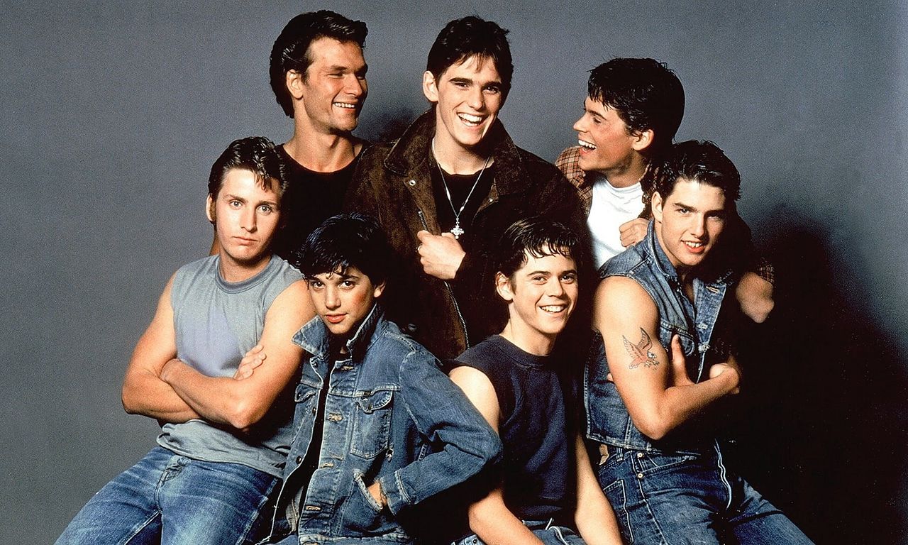 header image for The Outsiders