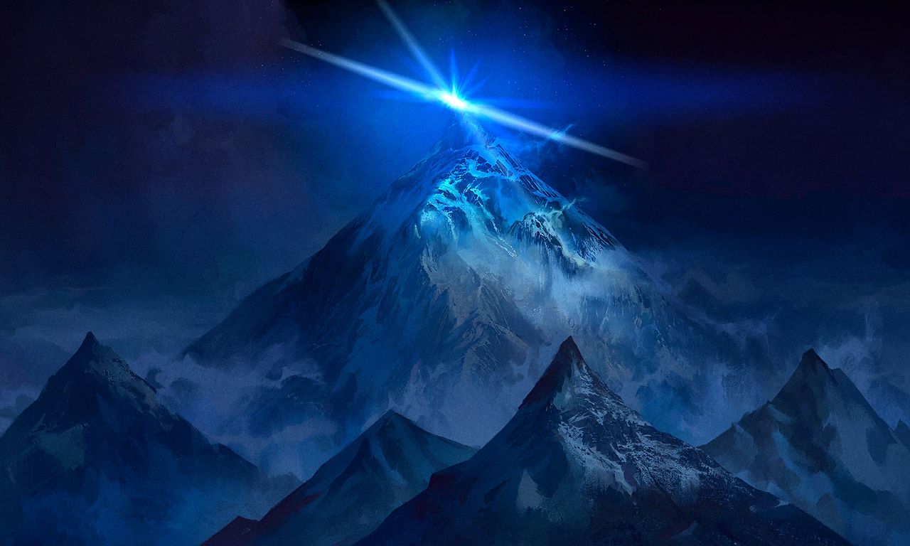 header image for The Spine of Night