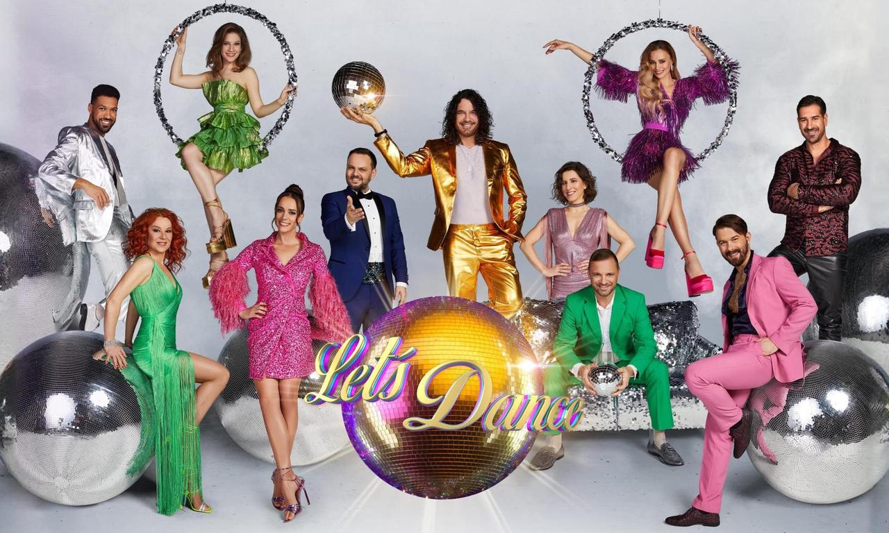 header image for Let's Dance