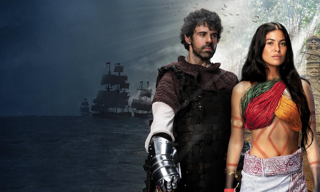 header image for The Queen and the Conqueror