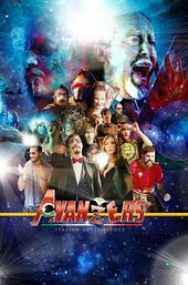 Avanzers: Italian Super Heroes