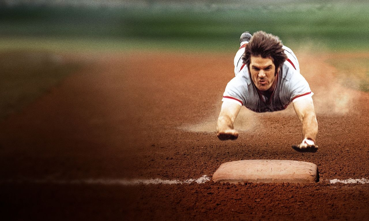 header image for Charlie Hustle & the Matter of Pete Rose