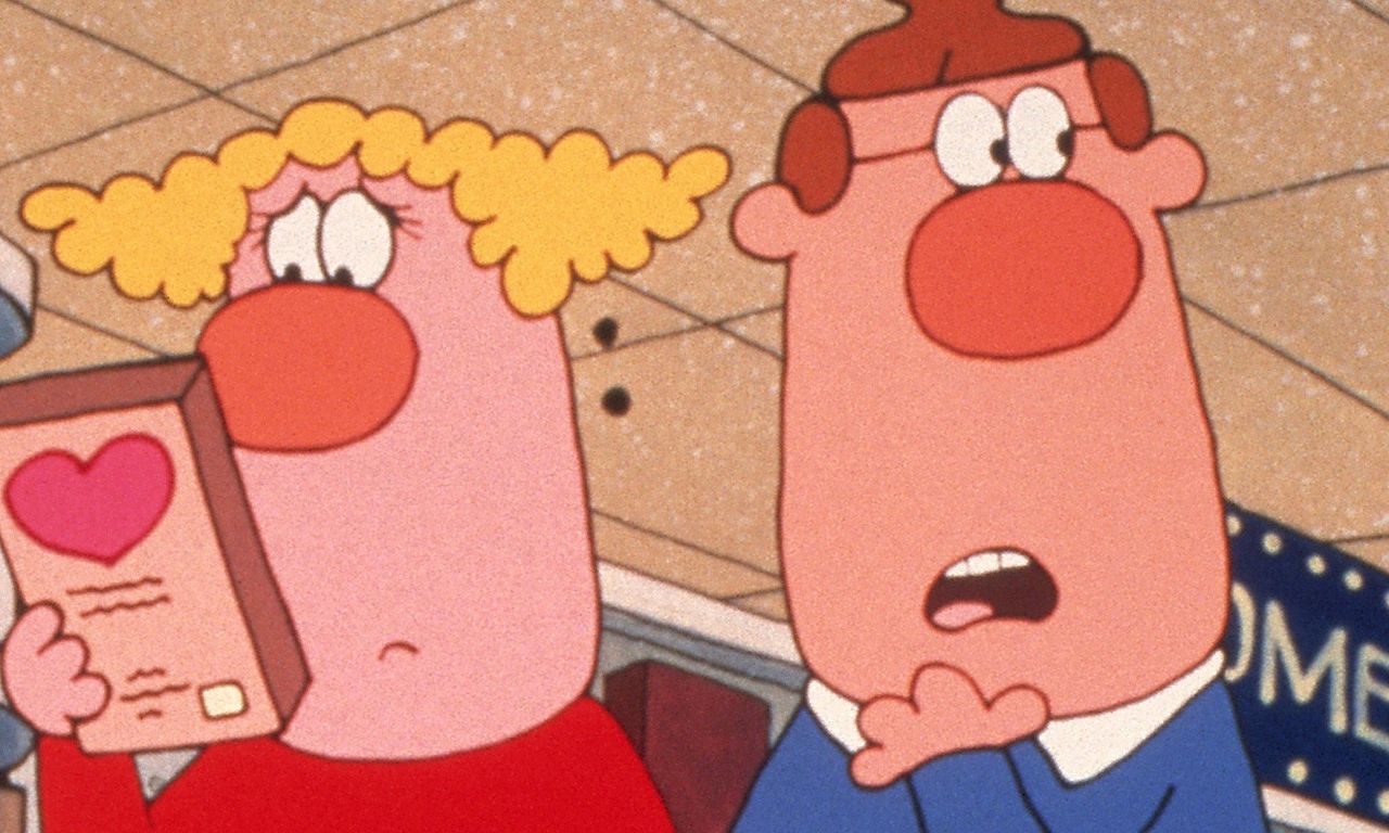 header image for Bob and Margaret