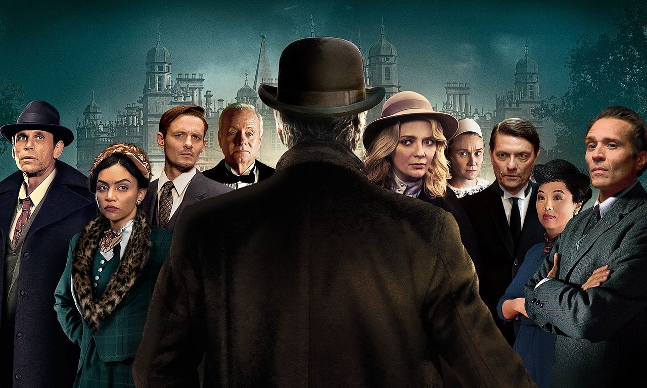 header image for Invitation To A Murder